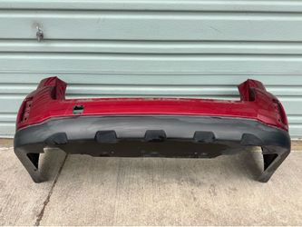 2015-2017 SUBARU OUTBACK REAR BUMPER