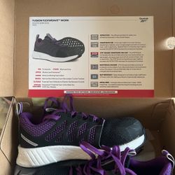 Athletic Work Shoe - Zapatos Para Trabajar Atléticos 