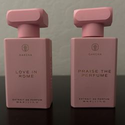 Oakcha Perfums