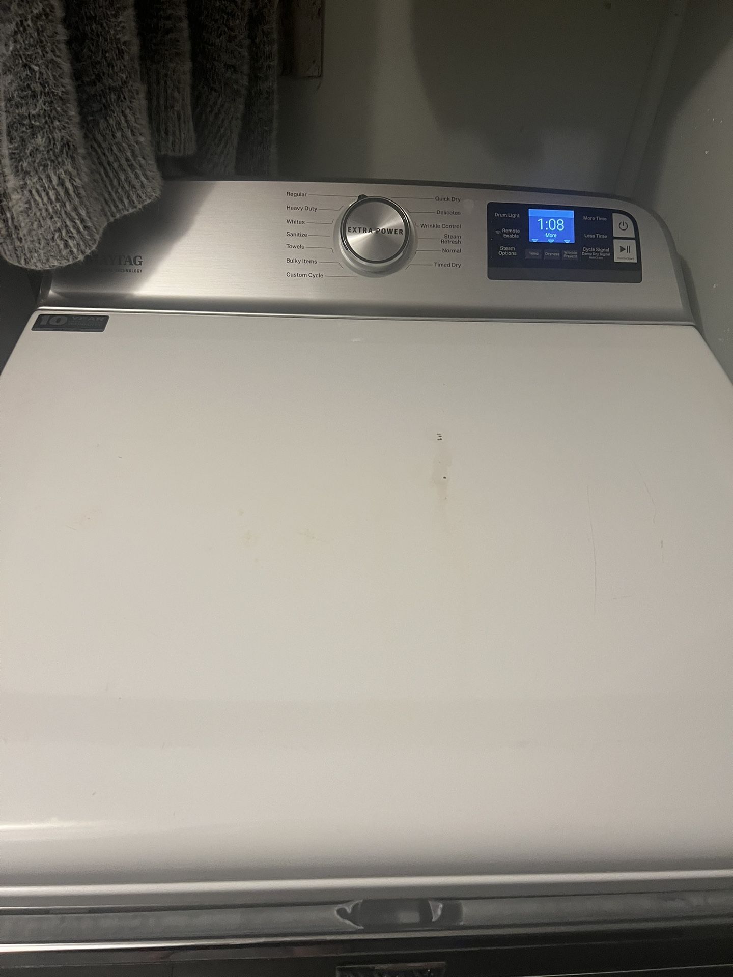 Washer/ Dryer