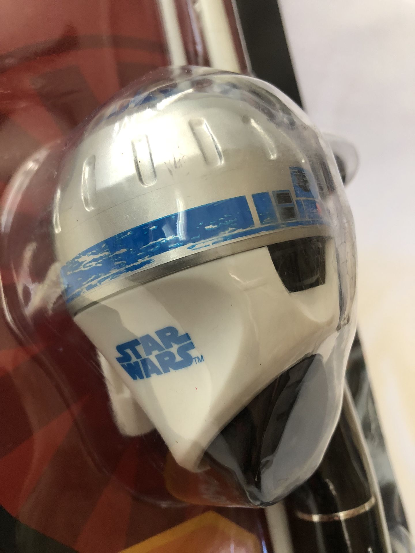 【STAR WARS】R2-D2 fishing combo 釣具 Zebco Star Wars R2-D2 Spincast 5' 6
