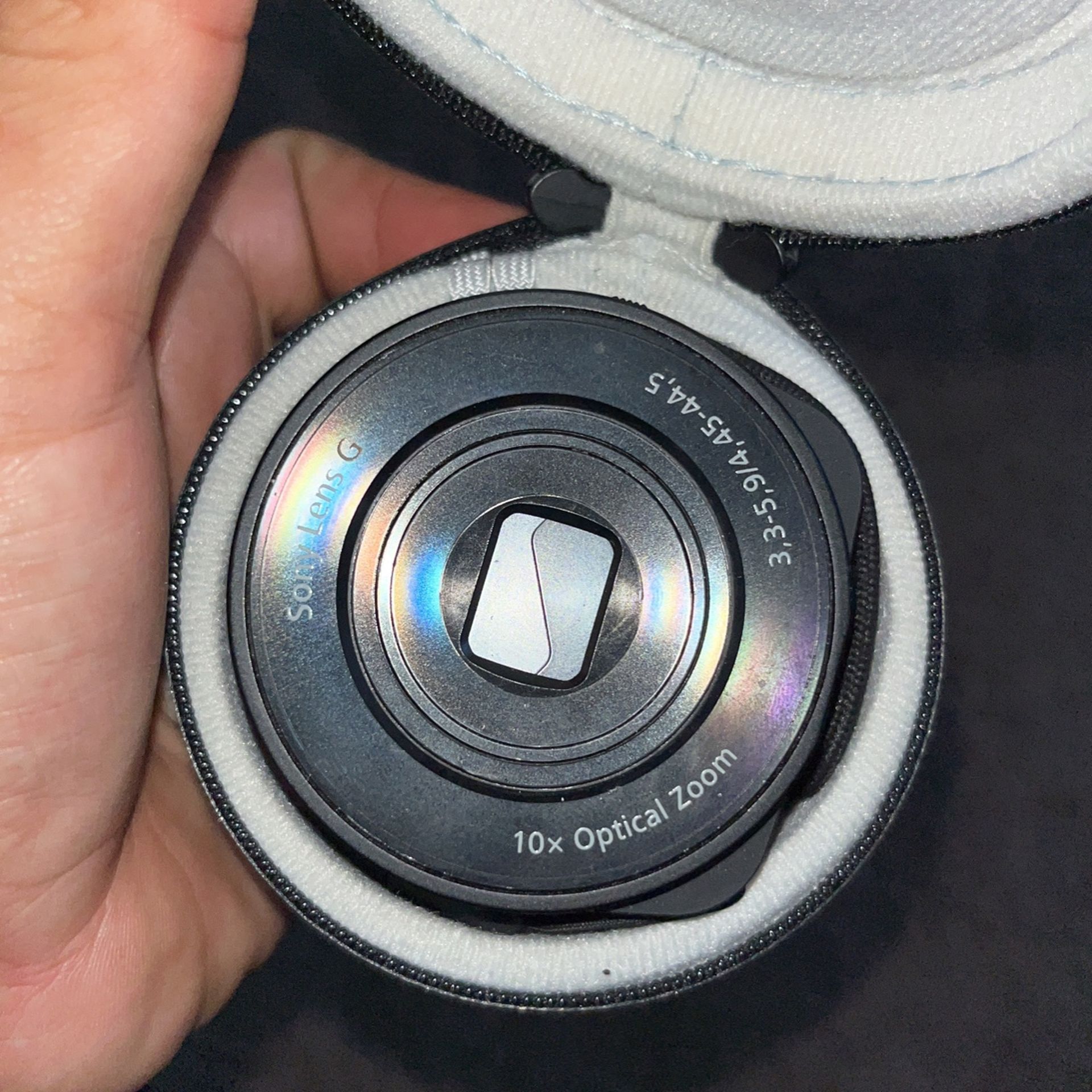 Sony Lens Phone Attachment For Phone Not Camera