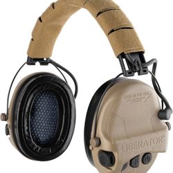 Safariland LIBERATOR® HP 2.0 HEARING PROTECTION
