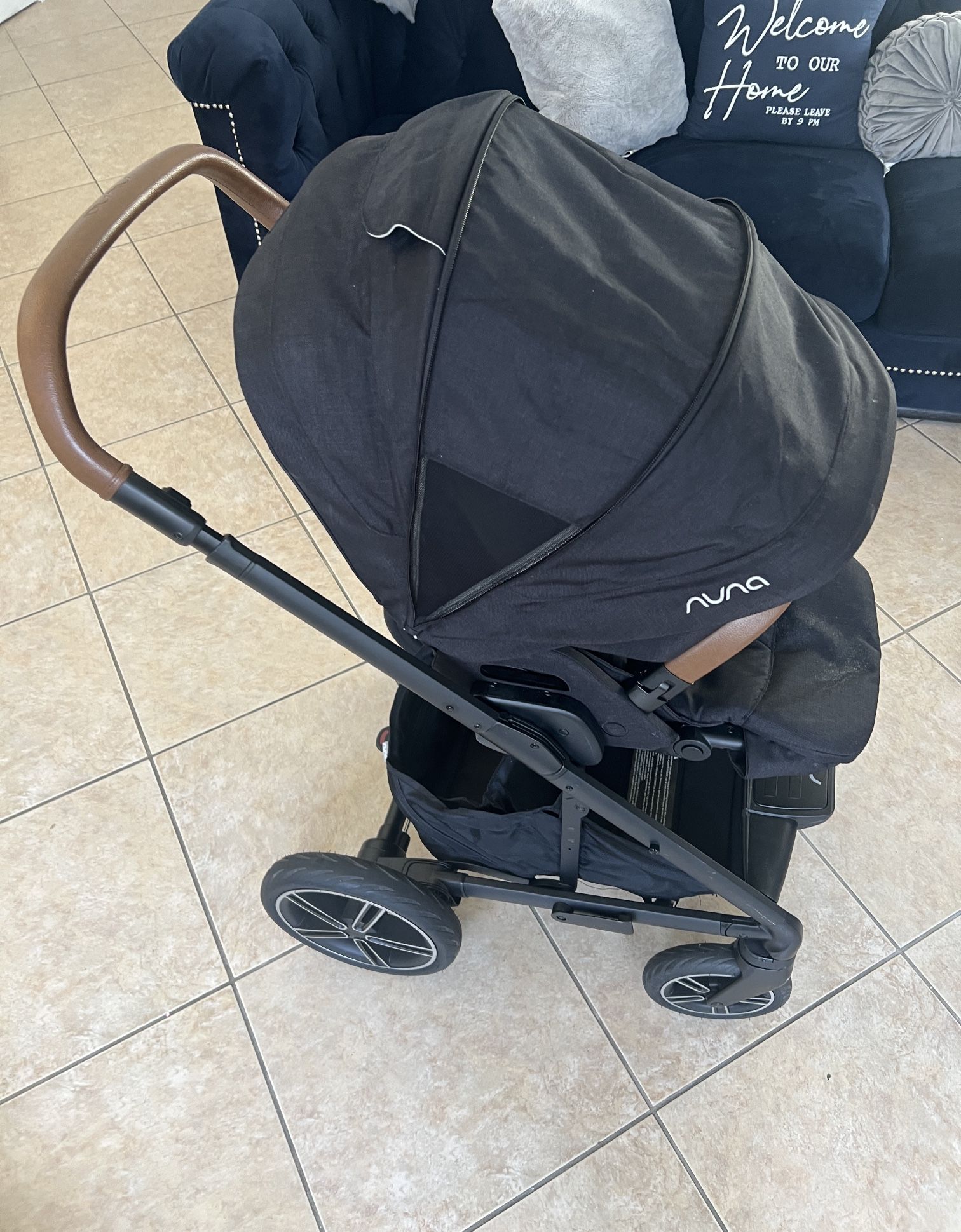 Nuna Mixx Next Stroller