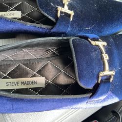Steve Madden (loafers)