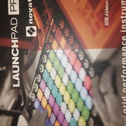 Launchpad Pro Music Mixer