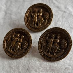 Antique Buttons