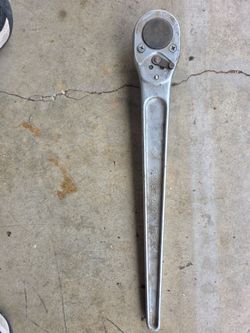Armstrong 13-906 3/4 inch ratchet