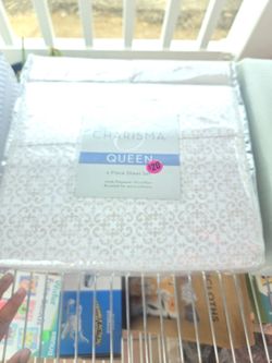 6 piece sheet set queen size