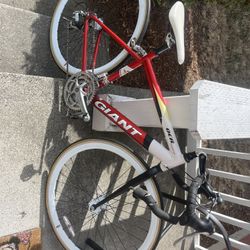 Giant OCR Bike