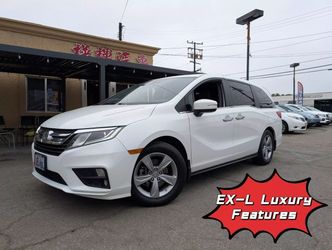 2020 Honda Odyssey