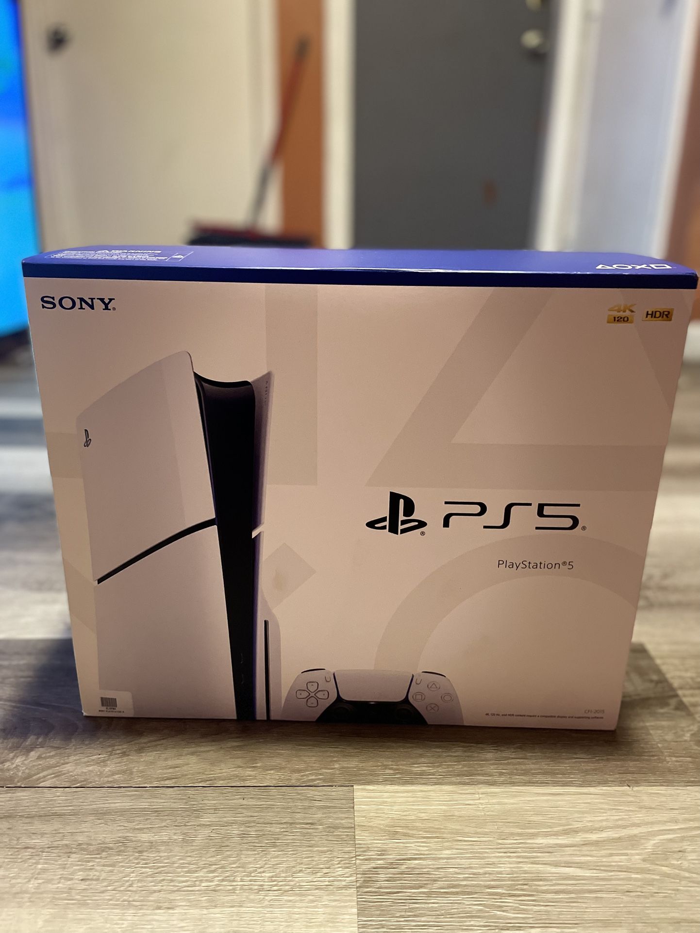 Play Station 5 Brand New 