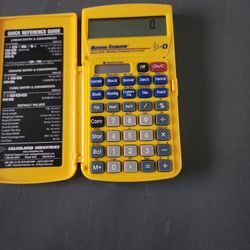 Calculated Industrial...