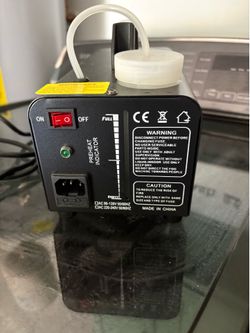 Fogger machine f or parties
