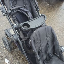 Baby Joggers Twin Stroller
