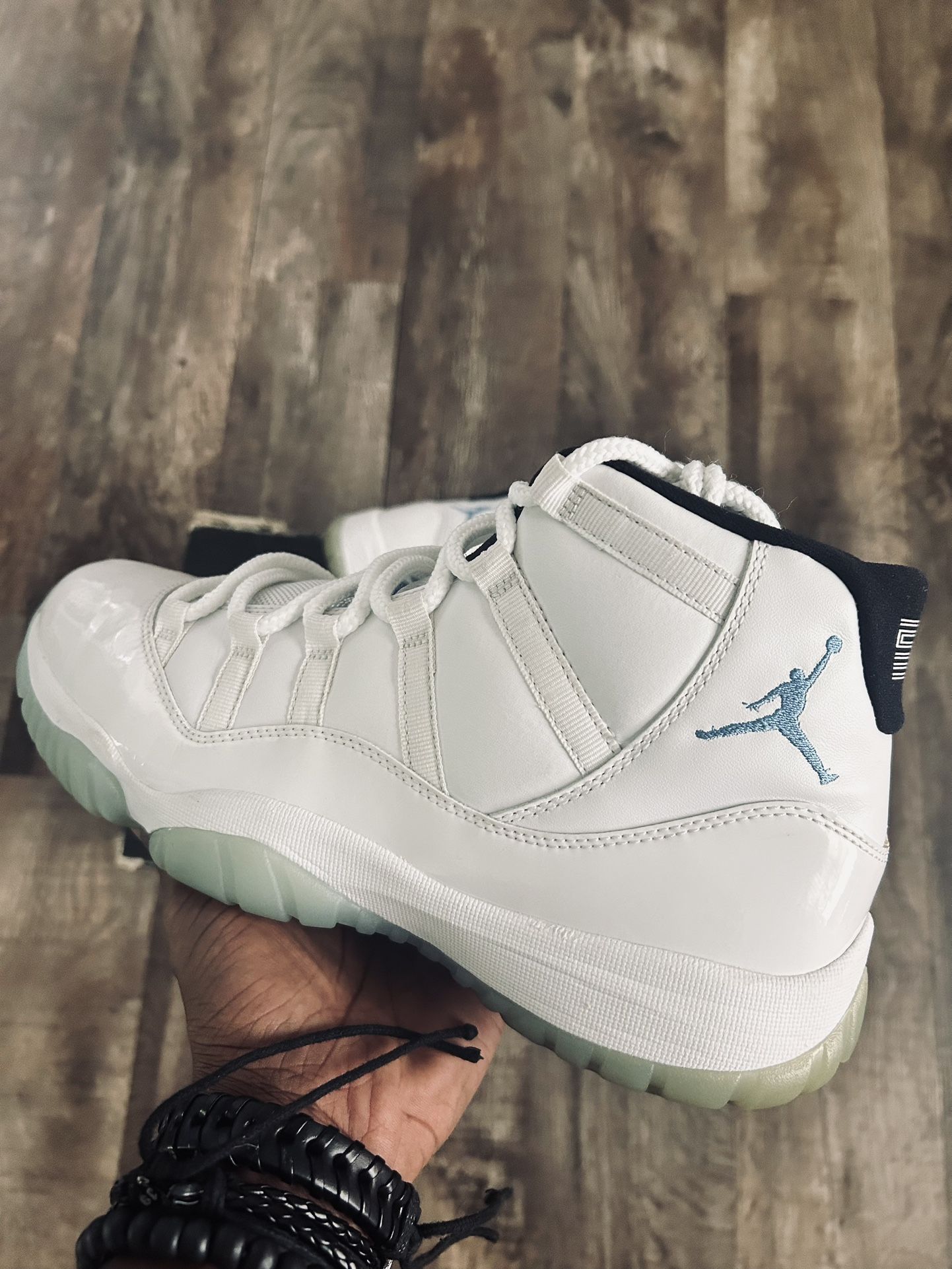 Legend Blue 11 2014