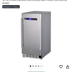 Refrigerator Spt Cooler Cans Bottle Beer Kegs