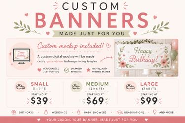 Custom banners!!!