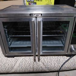 Gourmet Air Fryer Oven 