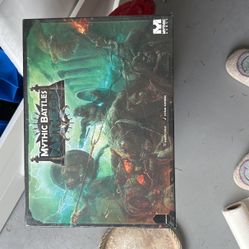 MYTHIC BATTLES PANTHEON