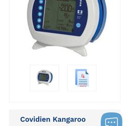 Covidien Kangaroo ePump Enteral Feeding Pump Device