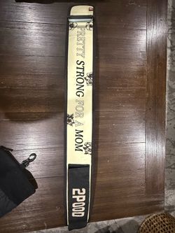 2pood weightlifting belt