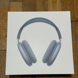 Apple AirPod Maxes - Blue