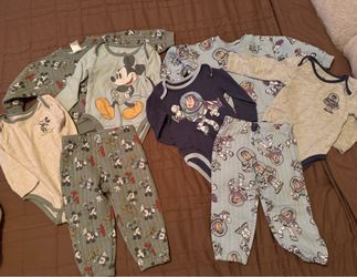 Toddler Disney boy clothing