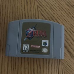 The Legend Of Zelda Ocarina Of Time