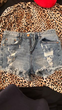 New shorts