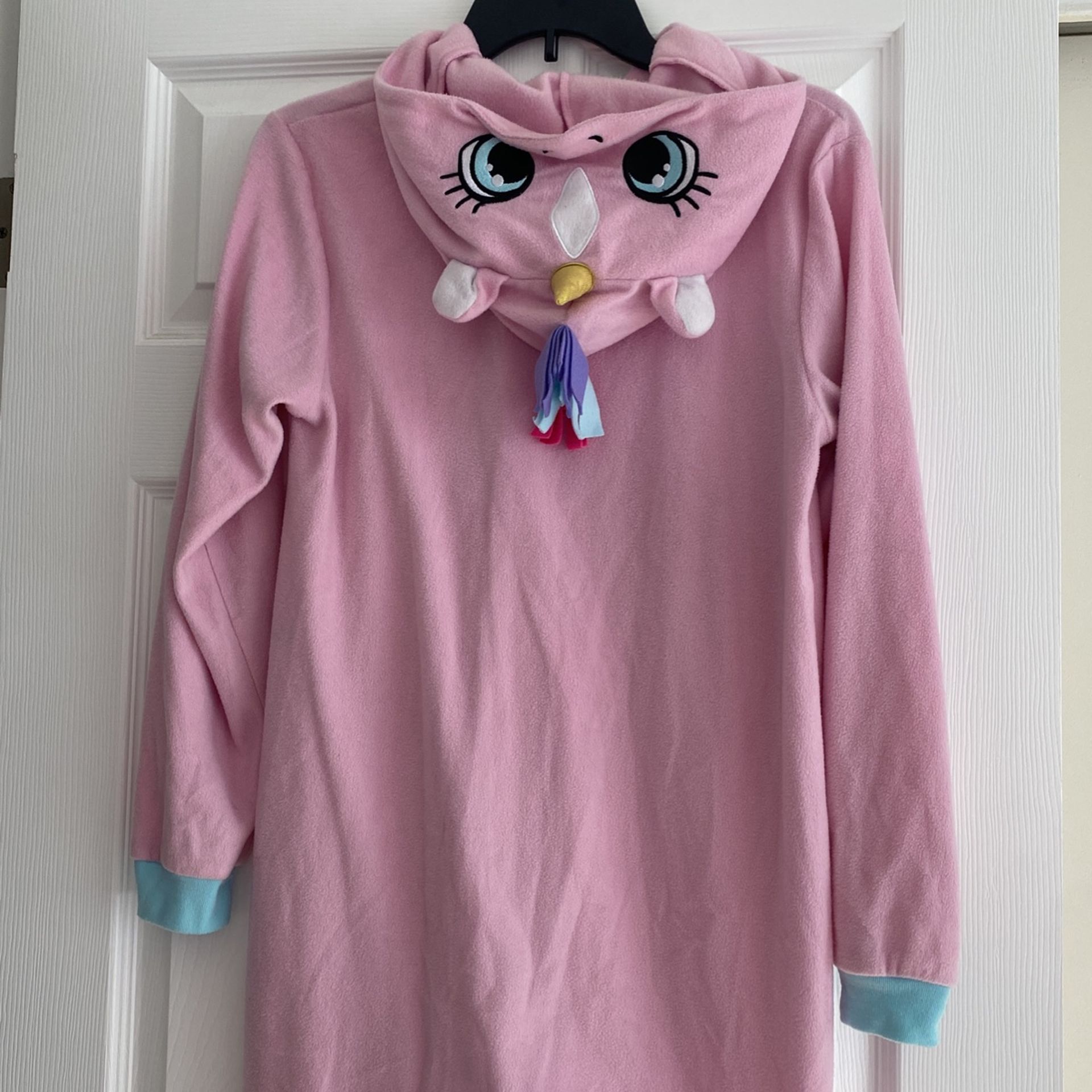 Girls Onesie Pajama 