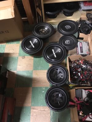 New And Used Car Audio For In Stockton Ca Offerup