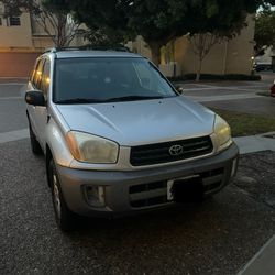 2003 Toyota Rav4