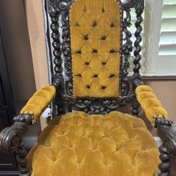 Antique Chair 