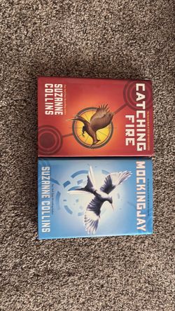Hunger Games books