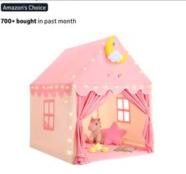 Kid's Tent!!