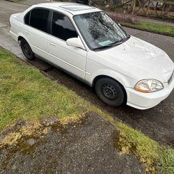 1997 Honda Civic