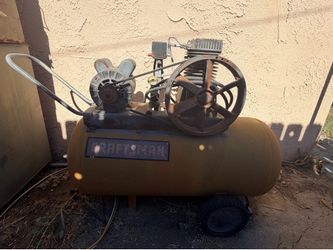 Craftsman air compressor