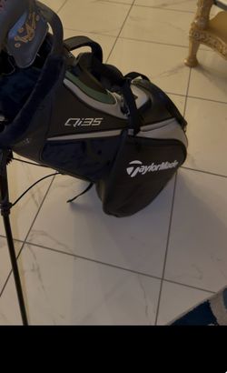 I have a QI 35 stand bag