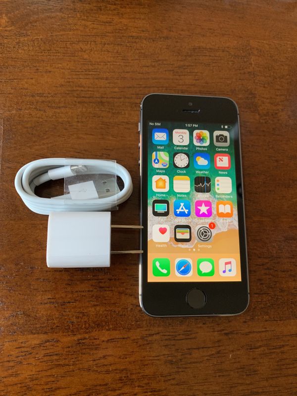 Used Unlocked Iphone 5 16gb