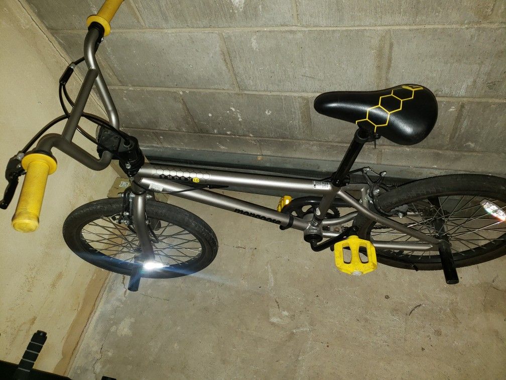New Mongoose Bike