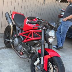 Ducati 2011