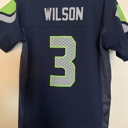 Seahwaks Jersey - Russell Wilson