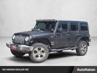 2017 Jeep Wrangler Unlimited