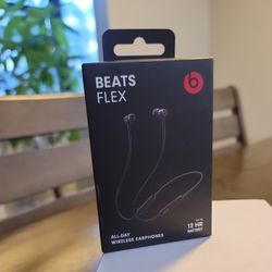 Beats Flex, New, Unopened, Wireless,12 Hours