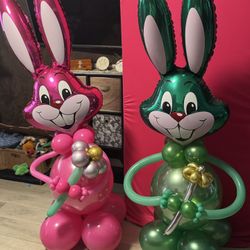 Easter Bunnies