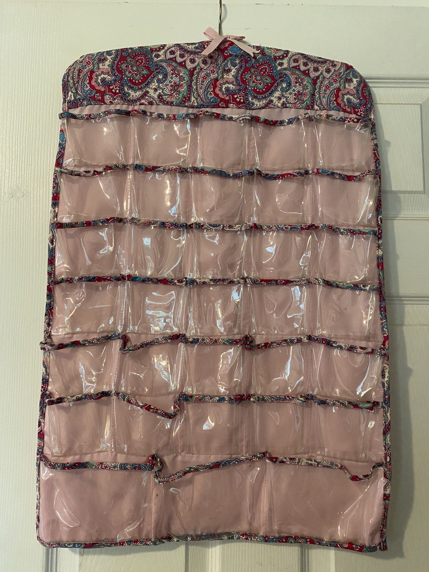 Large Double Sided Jewelry Hanger