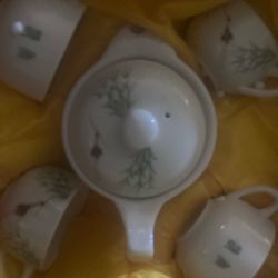 CW TEA SET BOX  BT26 