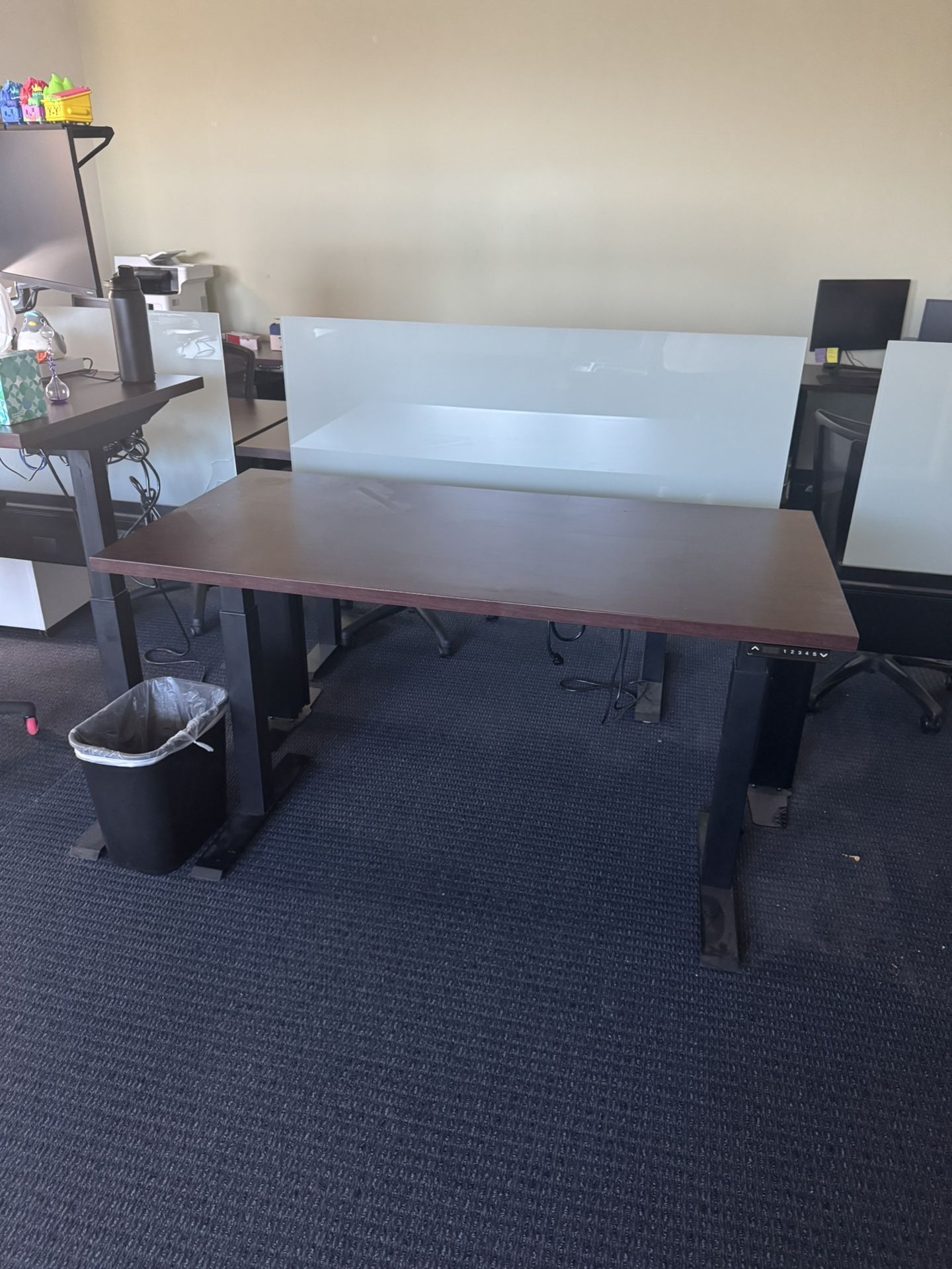 Really Nice Motorized Office Desk