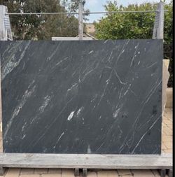 Soap stone slabs